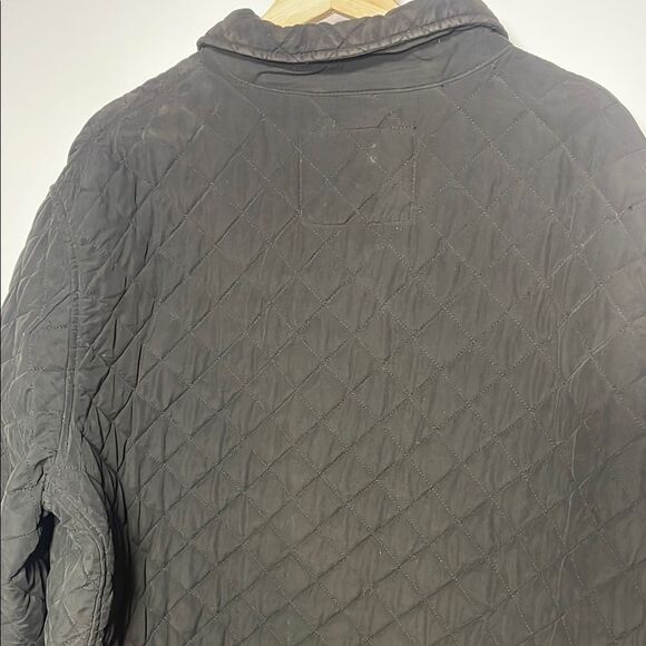 Goodfellow Black Quilted Men's Jacket - Picture 6 of 7